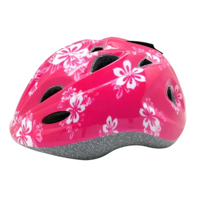 Best helmets for toddlers, light weight girl bike helmets AU-C03