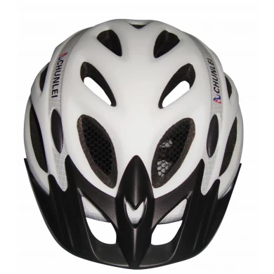 Bike Light Helmet Mount, Bicyklová helma LED světla AU-L01