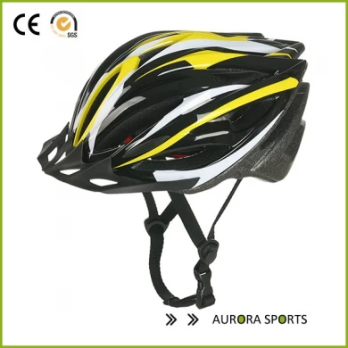 cool adults out-mold mountain bicycle helmet with visor B088