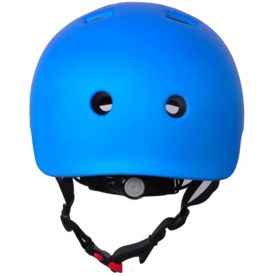 CE Certificate Innovative PC In-mold Ultra Light Skateboard Helmet Skate Helmet Supllier AU-K001