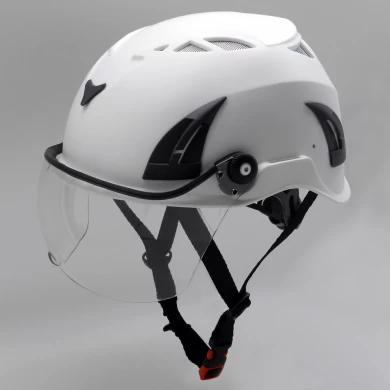 CE EN397 인증 AU M02 건설 품질 안전 헬멧, 안전 헬멧