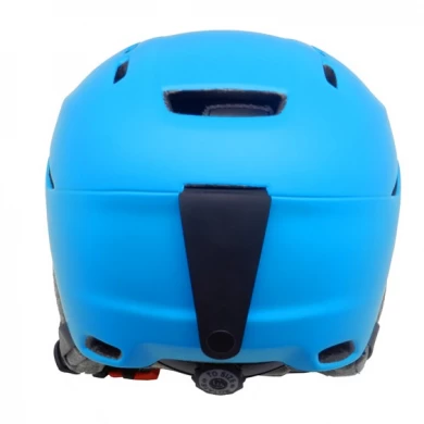CE appreved nové lyžařské sportovní helma s velkou teplou ochranu a bezpečnost AU-S04