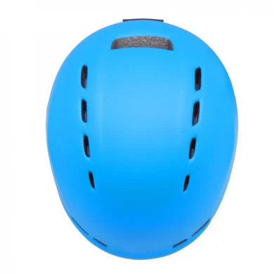 CE appreved nové lyžařské sportovní helma s velkou teplou ochranu a bezpečnost AU-S04