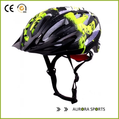 CE approved Youth Multi-Sport mountain colorful unique bike helmets