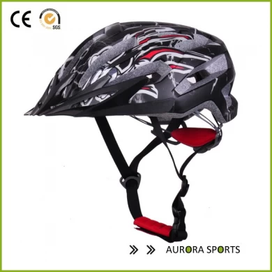 CE утвержден молодежи Multi-Спорт горные красочные уникальные велосипедные шлемы