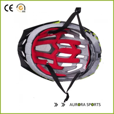 CE는 청소년 멀티 스포츠 산 다채로운 독특한 자전거 헬멧을 승인