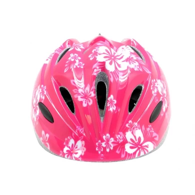 Casques de moto, casque de couleur rose mignon pour les filles AU-C03 filles