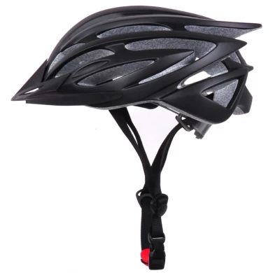CE сертифицировано обтекаемый горный велосипед безопасности всадника цветной шлем велосипеда AU-BM01