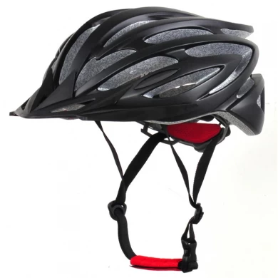 CE certifié rationalisée VTT sécurité du pilote coloré casque de vélo AU-BM01