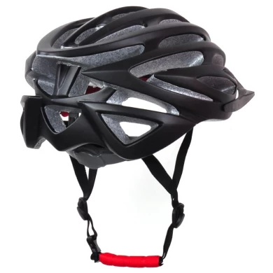 CE certifié rationalisée VTT sécurité du pilote coloré casque de vélo AU-BM01