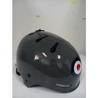 CE-zertifiziert ABS Skateboard Helm, Skate Helm OEM