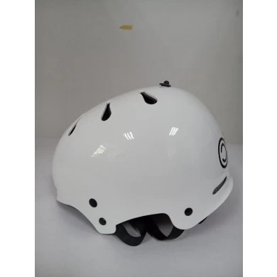 CE certified ABS skateboarding helmets, OEM skating helmet