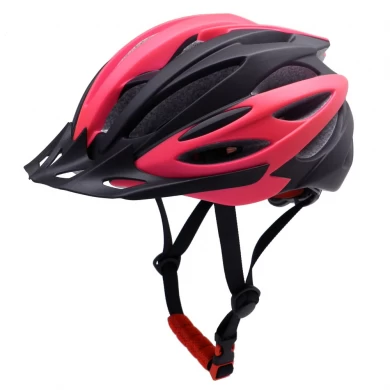 CE certifikované top cyklistické helmy, mt cyklistické přilby s hledím BM05