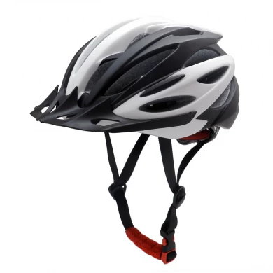 CE certifikované top cyklistické helmy, mt cyklistické přilby s hledím BM05