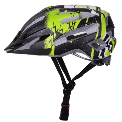 certificación CE casco de ciclismo en pista, instar a los cascos de bicicleta, casco de MTB 661 B07