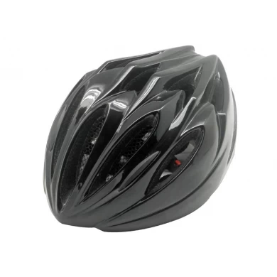 CE leather bike helmet, bicycle hats sv555