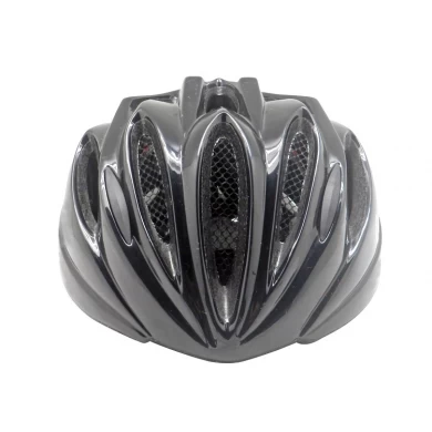 casco de bicicleta de cuero CE, los sombreros de la bicicleta sv555