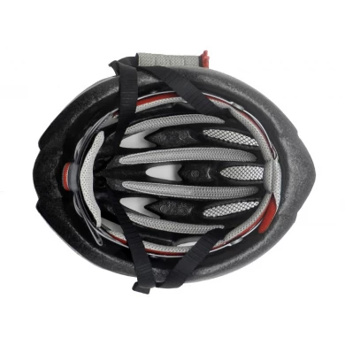 casco de bicicleta de cuero CE, los sombreros de la bicicleta sv555