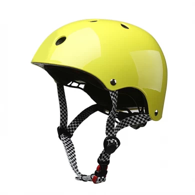 CE スポーツ スケート ボード ヘルメット、おしゃれなスケート ヘルメット