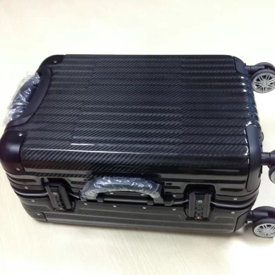Carbon Fiber Suitcase in Autoclave process