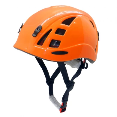 Дети Спорт на открытом воздухе Matto Скалолазание шлем с CE EN 12492, Ультра-легкий вес и горный туризм шлем AU-M01