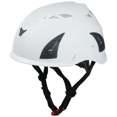 China Factory OEM Support Multi-functional Height Working Safety Helmets PPE