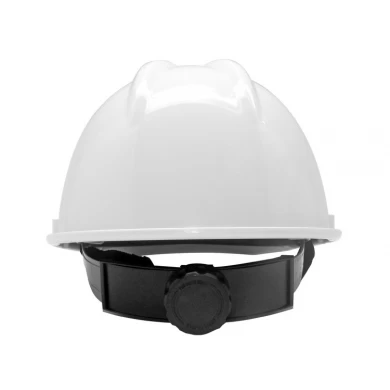 China Quality Safety Helmet Manufacturer Cheap Industrial PPESafety Helmet  AU-M03