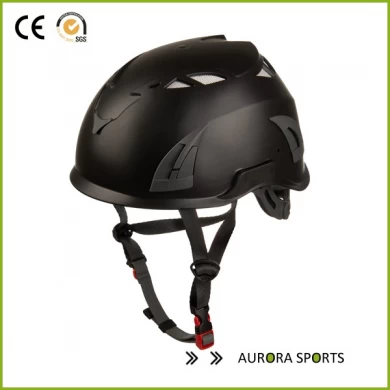 CE証明書を使用して石炭鉱山労働者保護具カスタマイズホールフリーのヘルメット