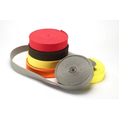 Colourful interchangeable strap for bicycle helmet