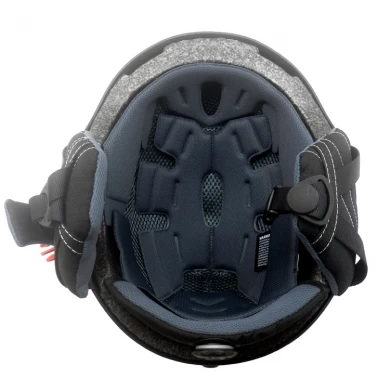 Custom EN 1077 Classic ABS Snowboard Helmets AU-S03