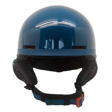Custom EN 1077 Classic ABS Snowboard Helmets AU-S03