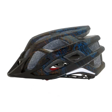 Custom mountain bike helmets AU-HM01