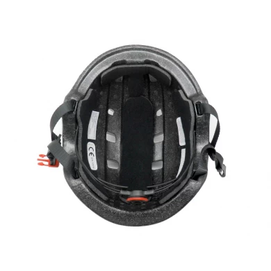 자전거 안전 보호 PC Inmold + EPS 야외 성인 스케이트 보드 헬멧
