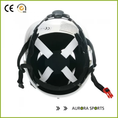 EN397承認快適性調整可能なプラスチック業界の安全ヘルメット柔らかいパディ