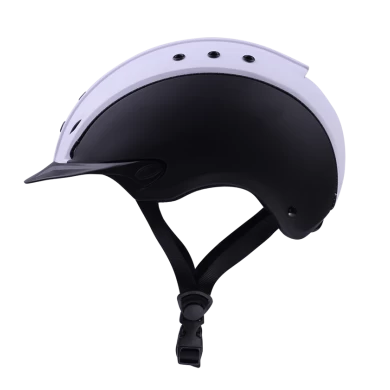 Лошадиный шлемы, Английский шлем моды с VG1 одобрил AU-H05