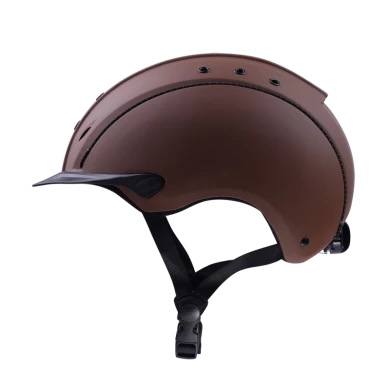 Лошадиный шлемы, Английский шлем моды с VG1 одобрил AU-H05