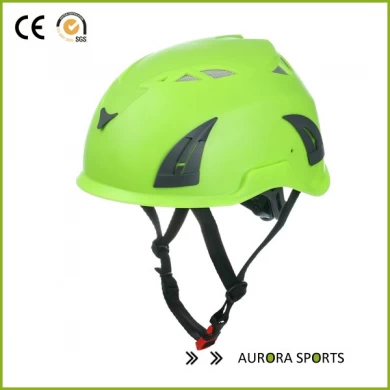 Европейский стиль Взрослый восхождение защитный шлем с кожаный ремешок для подбородка AU-M02