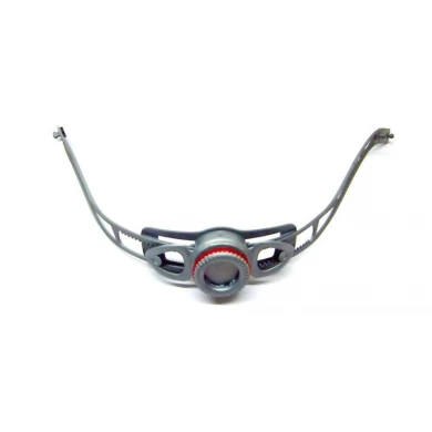 Exquisite design Safe Helmet avancée headlock réglage