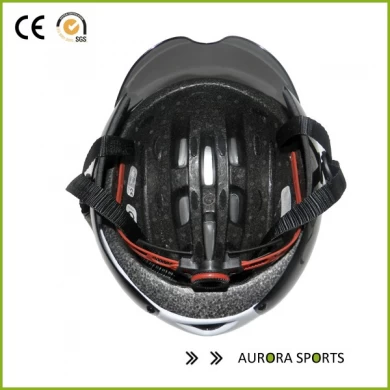 공장 공급 독점 Aero 시간 시험 자전거 헬멧 AU-T01