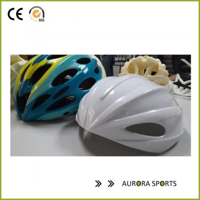 Encargo de la moda del casco de ciclista Covers, carcasa del casco aerodinámico de bicicletas