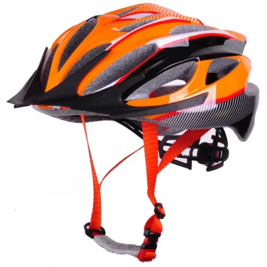 Fasion ladies cycling helmets, CE bicycle helmets for men