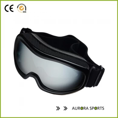 نظارات واقية للتزلج حقيقية العلامة التجارية عدسة مزدوجة لمكافحة الضباب الكبير كروية نظارات الجليد المهنية