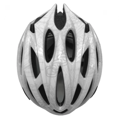 남자를 위한 중대 한 적합 차가운 자전거 헬멧