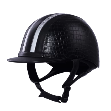 Helmet covers for horse riding,show jumping riding hats AU-H01
