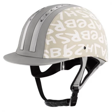 승마, 승마 모자 AU-h01-쇼 점프 헬멧 커버