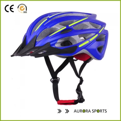 BM02 라이트 일체형으로 헤드 안전 자전거 헬멧 도로 자전거 자전거 헬멧을 보호
