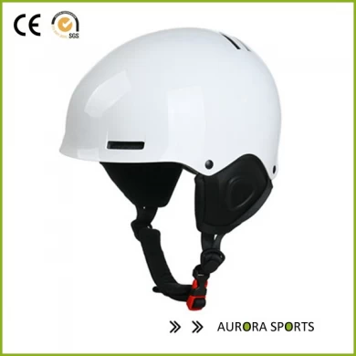 High Quality Matt Cerulean Customized design ski helmet cover with CE approved AU-S12