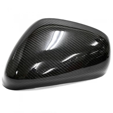 High Quality Prepreg Carbon Fiber helmet cover (Autoclave process)
