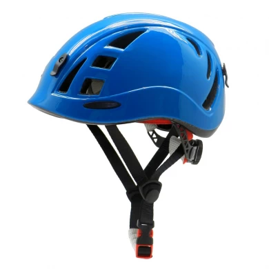 Alta qualità professionale bambini arrampicata casco Produttore
