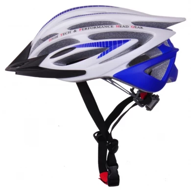 High density EPS bike helmet, in-moid bike helmet supplier China, AU-BM01 bike helmet sales